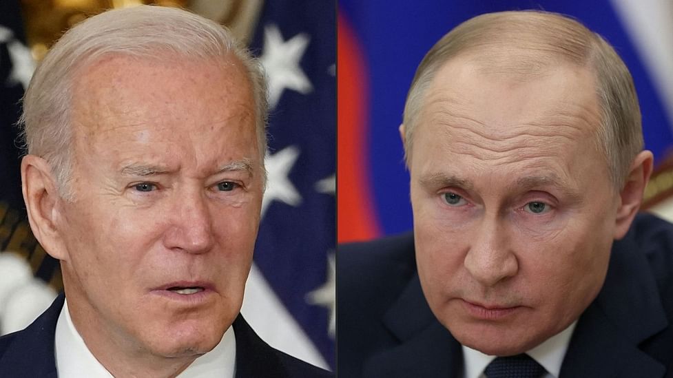 US could target Russian President Putin with personal sanctions: Joe Biden