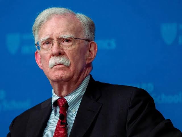Iran ceasefire is dead, Trump trapped by his own making: Ex-US NSA John Bolton