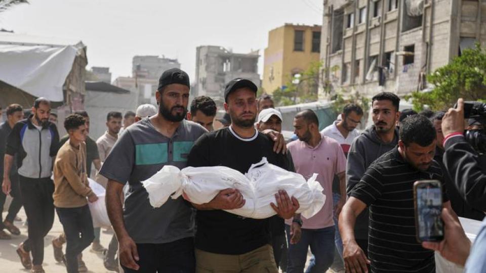 Israel strikes across Gaza overnight kill 103 people