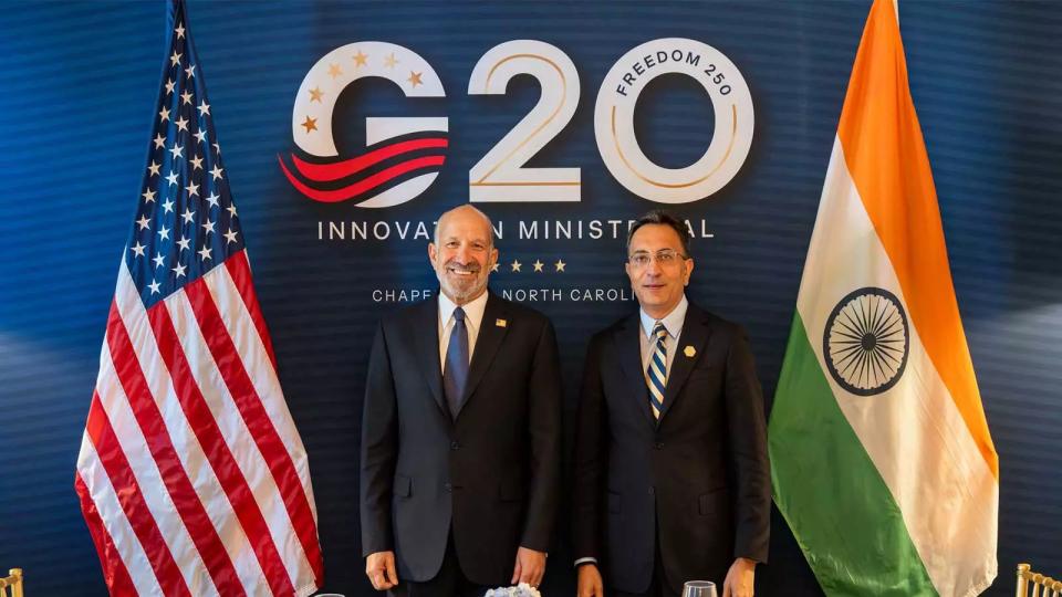 India Joins United States and 24 Nations in Global 6G Alliance