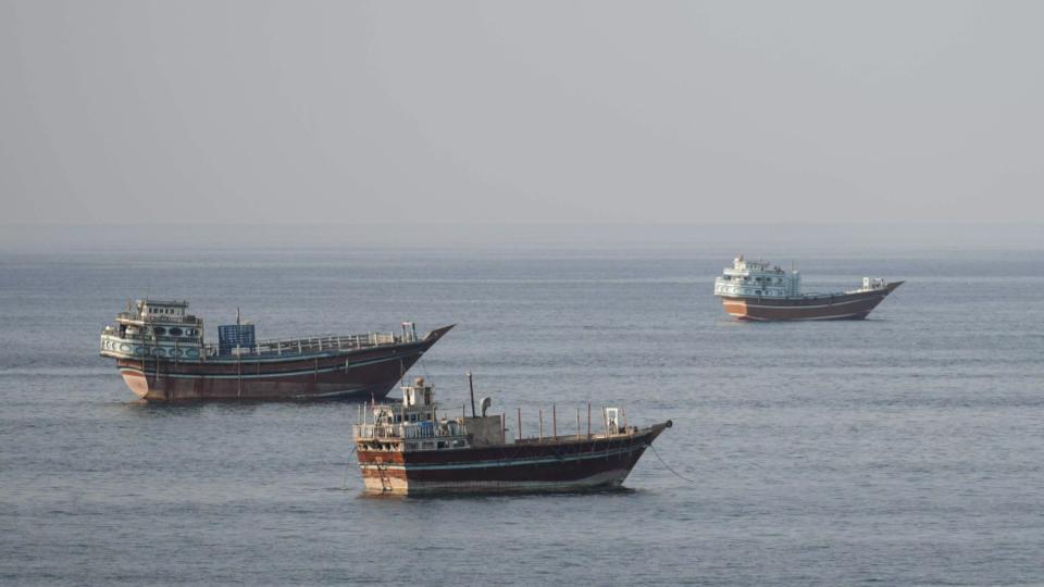 UK Maritime Agency 