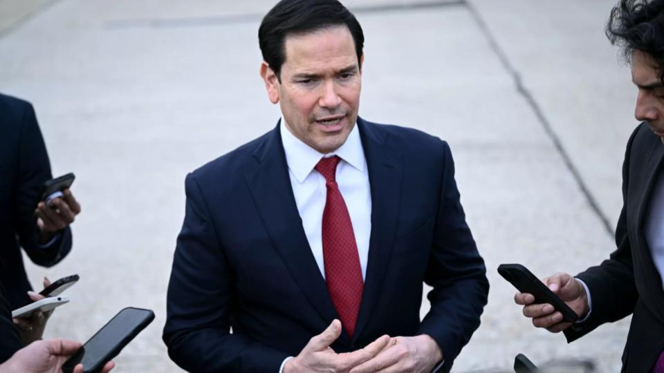 Iran War to End in Weeks, No US Ground Troops Needed, says Rubio