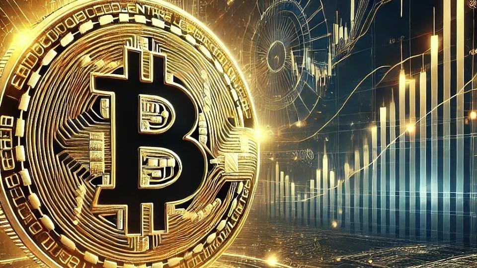Bitcoin surges past USD 1,21,000 for first time