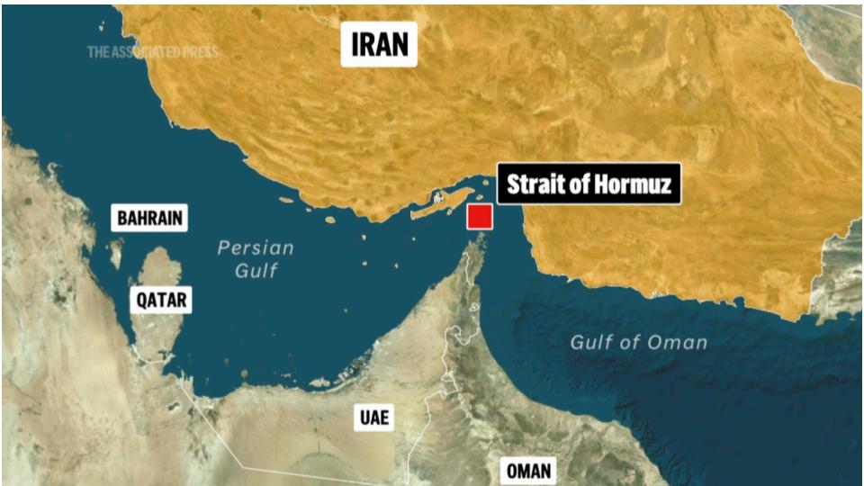 Iran is Drafting Law to Introduce Tolls for Hormuz