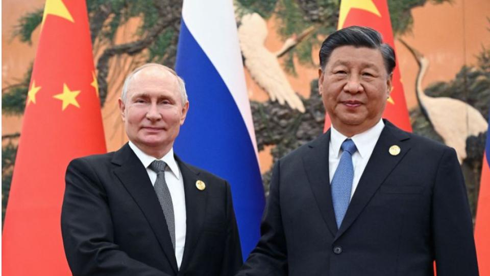 putintripaimstoshowchinatiesunshakeableaftertrumppomp
