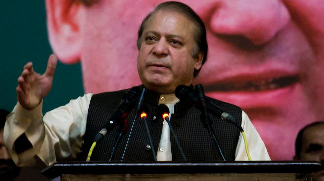 nawazsharifshealthdeterioratesshiftedfromjailtohospital
