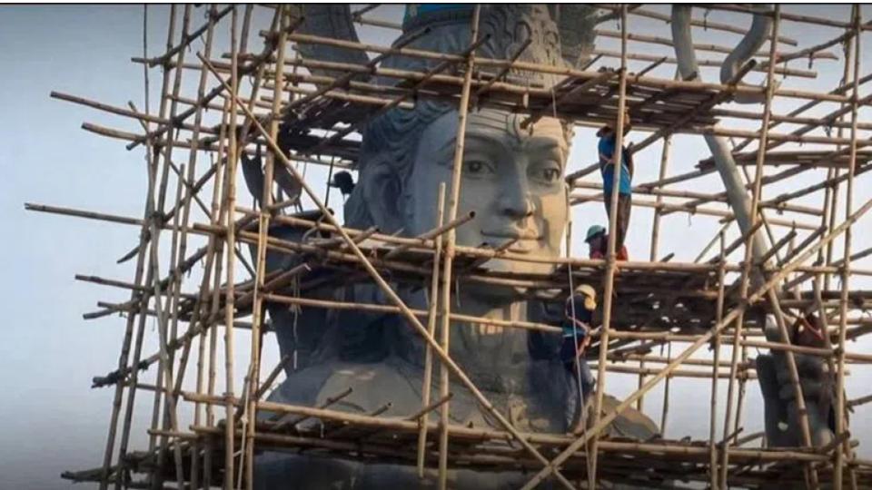 Bangladesh halts construction of massive Lord Ram statue amid alleged extremist pressure