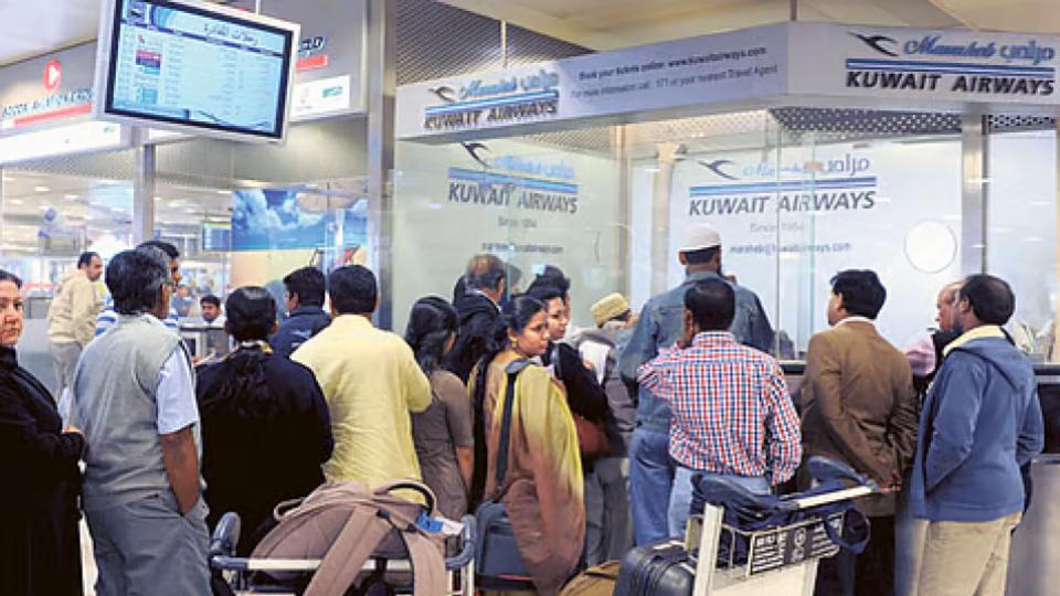 Kuwait to make exit permits mandatory for private sector expat workers
