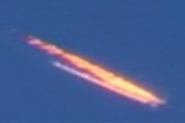 turkishfighterjetsshotdownarussianmadewarplanenearthesyrianborder