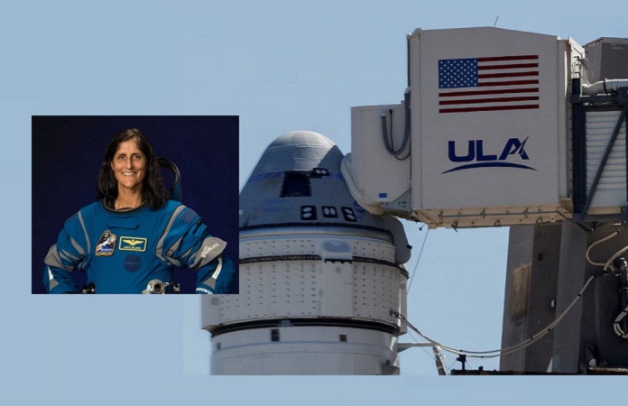 Boeing Starliner’s Lift-Off To Take Astronaut Sunita Williams To Space Postponed