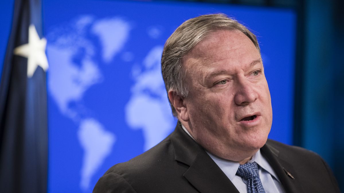 uscommittedtodeescalationafterkillingoftopiraniancommander:mikepompeo