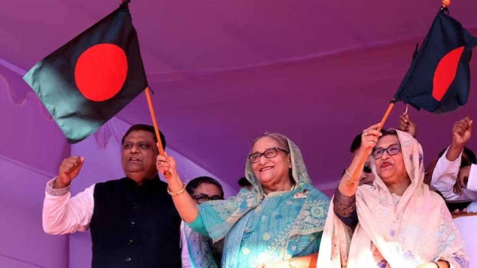 bangladeshholdsgeneralelectiononsunday