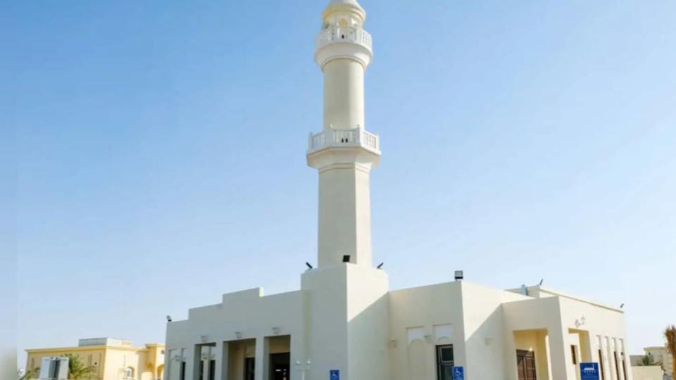 Qatar opens first smart mosque powered by solar energy
