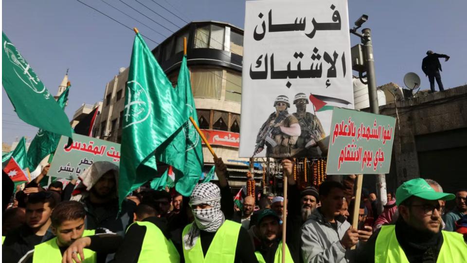 United States Labels 3 Muslim Brotherhood Groups as Terrorist Organisations