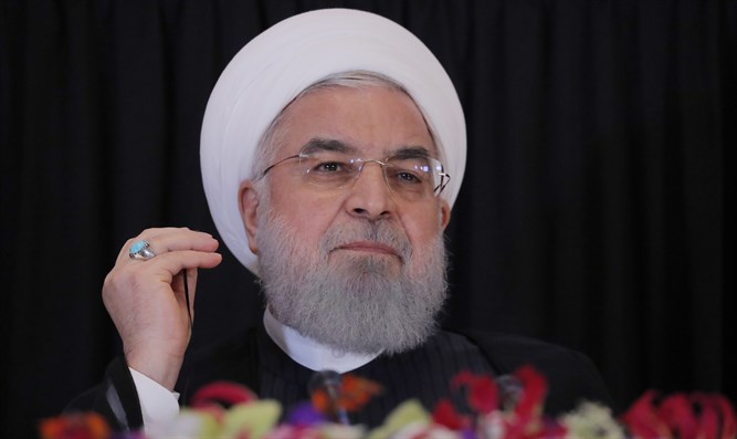 rouhani:ussanctionsareeconomicterrorism