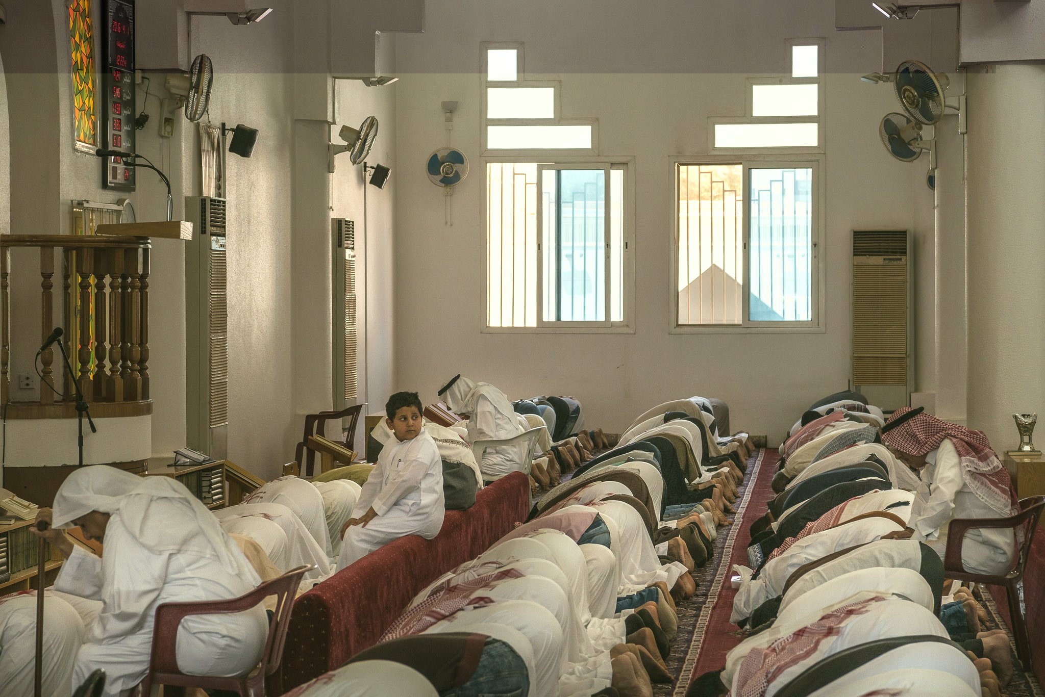 topsaudischolarpassesfatwasaysmuslimsmayprayinchurchesandsynagogues