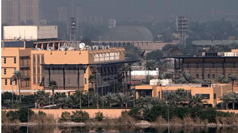 United States Embassy Warns of Imminent Attacks in Baghdad