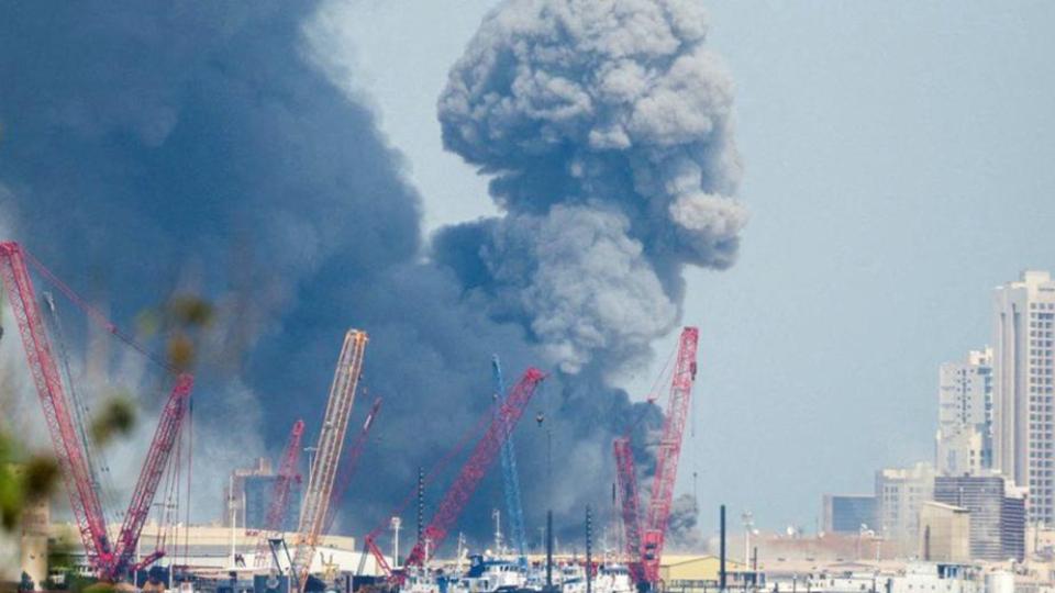 US, Arab Nations Slam Tehran