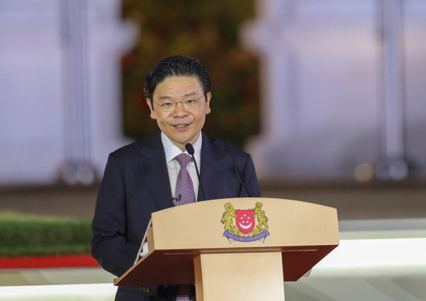 Singapore PM Lawrence Wong to visit India next month