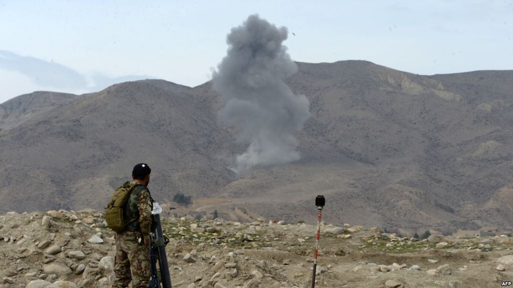 afghanistan:atleast21talibanmilitantskilledinclash