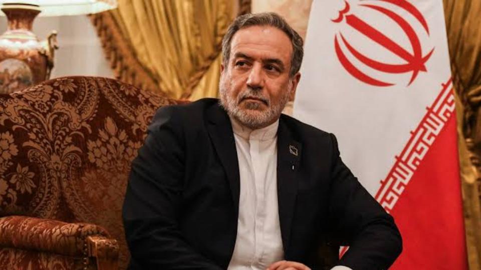 Araghchi 