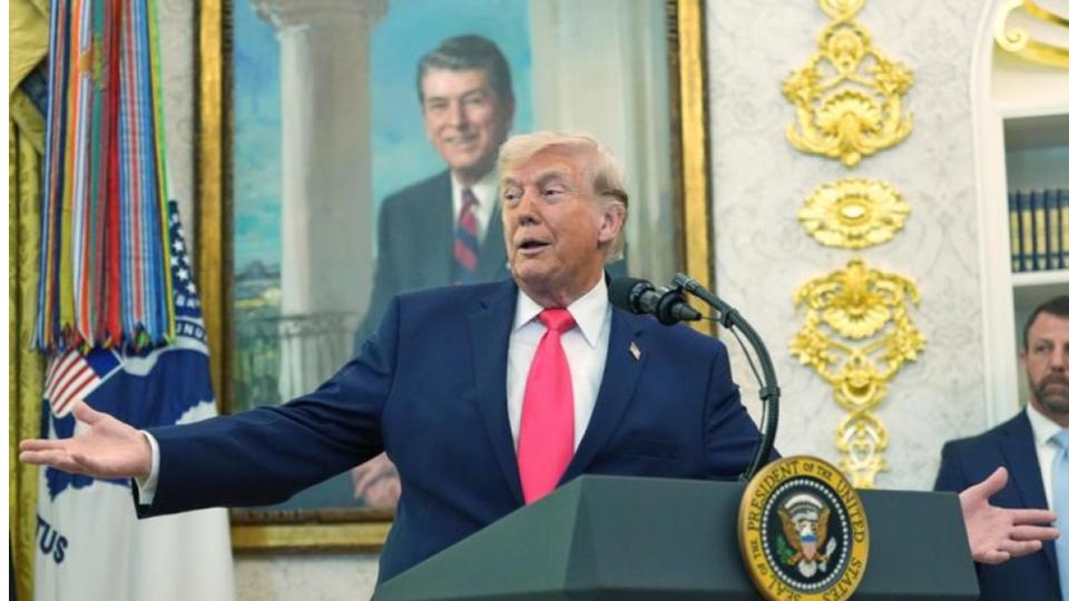 Donald Trump Administration Offers 15-Point Ceasefire Plan to Iran