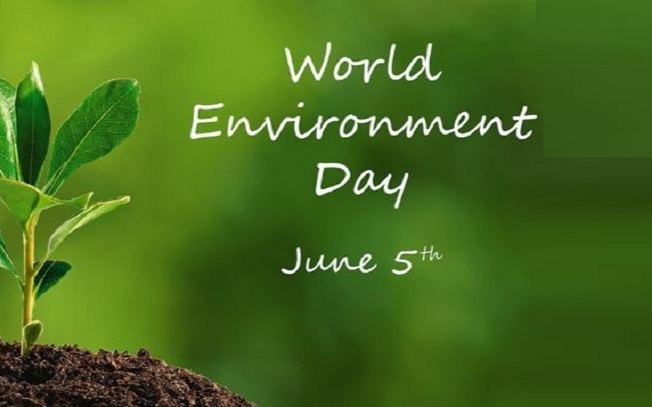 World Environment Day Being Celebrated Today