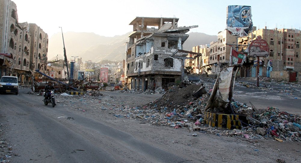 48hourtrucetostartinyemenonsaturdaysaudiledcoalitionsays
