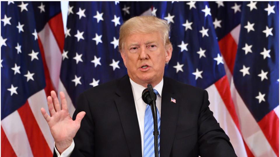 US President Trump orders release of UFO and extraterrestrial files