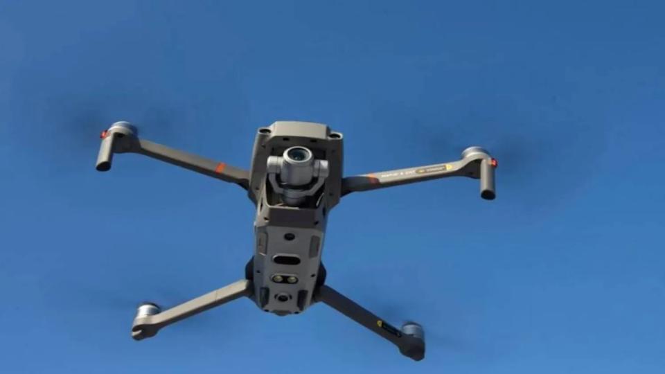 Iranian Drones Target Kurdistan PM