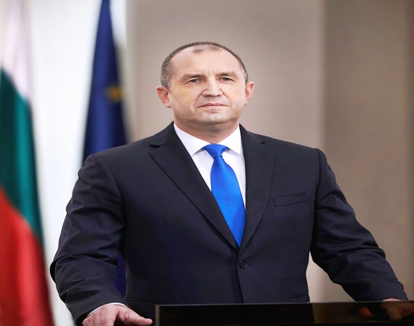 Bulgarian President Rumen Radev Thanks India For Rescuing Its Citizens From Hijacked Ship, MV Rouen