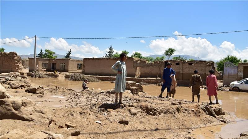 Floods Devastate Indonesia, Afghanistan, Brazil