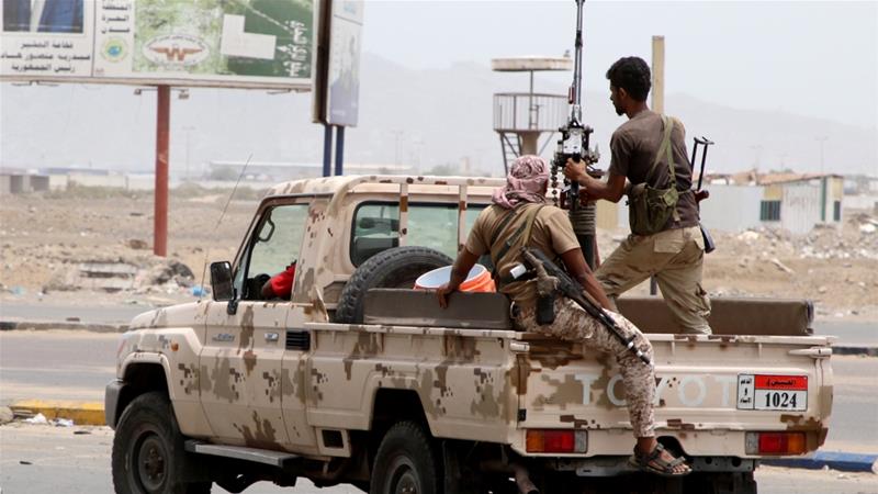 yemenigovtforcestakecontrolofataqafterclashes