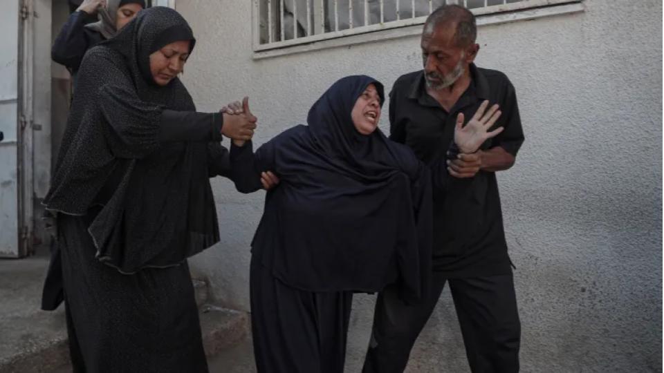 Israel kills 81 Palestinians in Gaza in 24 hours