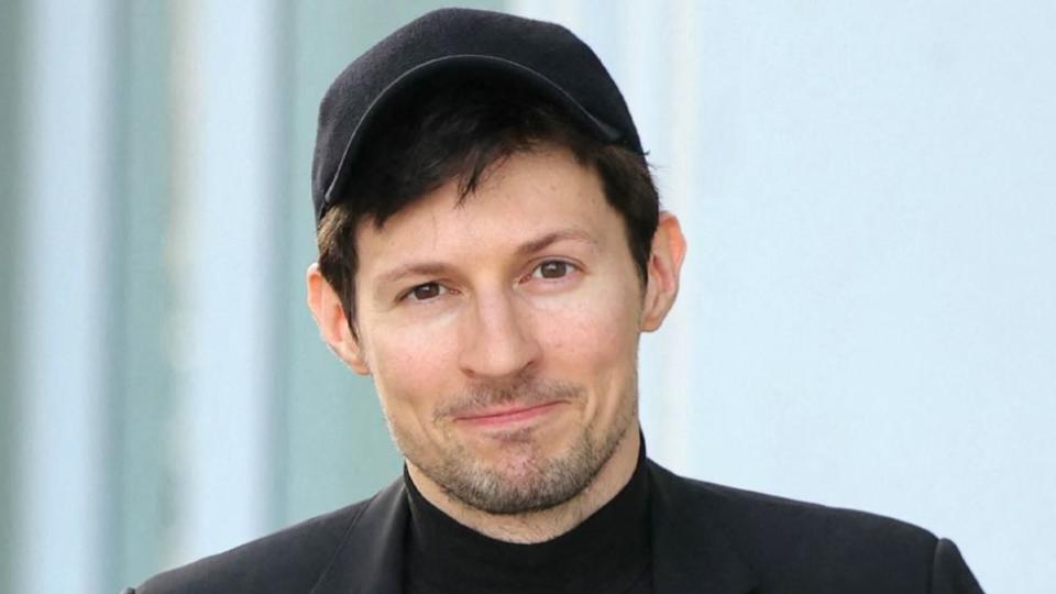 Russia Investigating Telegram Founder Durov as Part of Criminal Case