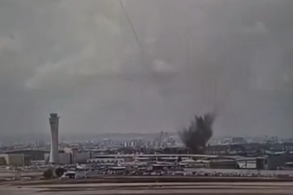 Houthi Missile Strike Disrupts Operations at Israel’s Ben Gurion Airport