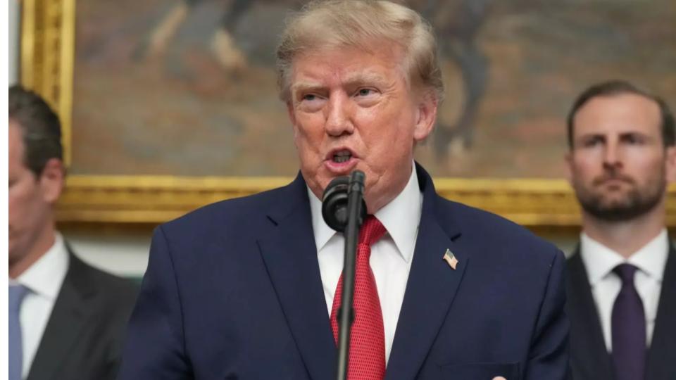 Trump Targets Legal And Illegal Migration With Sweeping US Visa Curbs