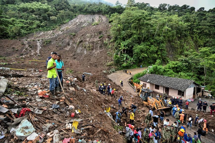 mudslidekills14incolombia