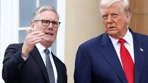 Insulting, appalling: UK PM hits back at Trump over Nato