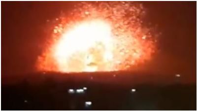 syriawar:iranianpersonnelamongdozensdeadinmissileattacks