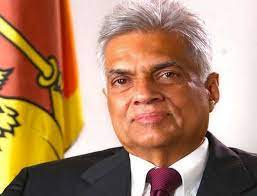 ranilwickremesinghetakesoverasprimeministerofsrilanka