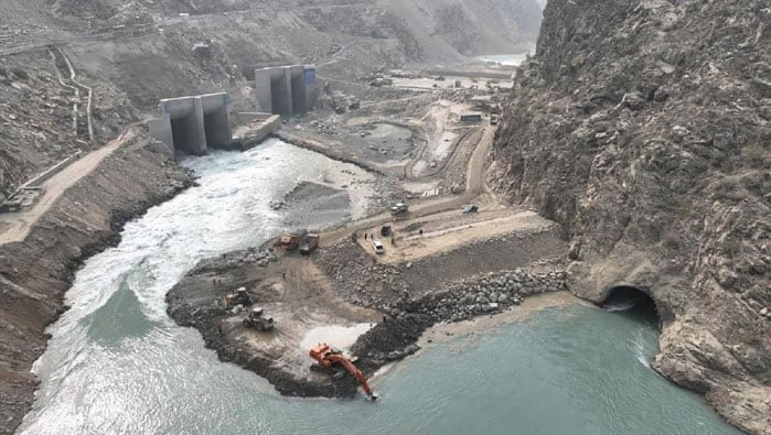 Chinese Contractors Pause Construction Due To Terror Threat On Dasu, Diamer Bhasha Dam Projects In Pakistan