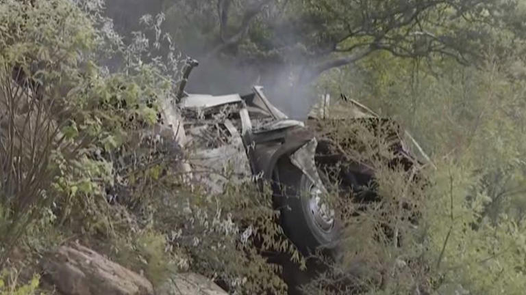 45 Killed In Bus Accident In Northern Province Of Limpopo, South Africa