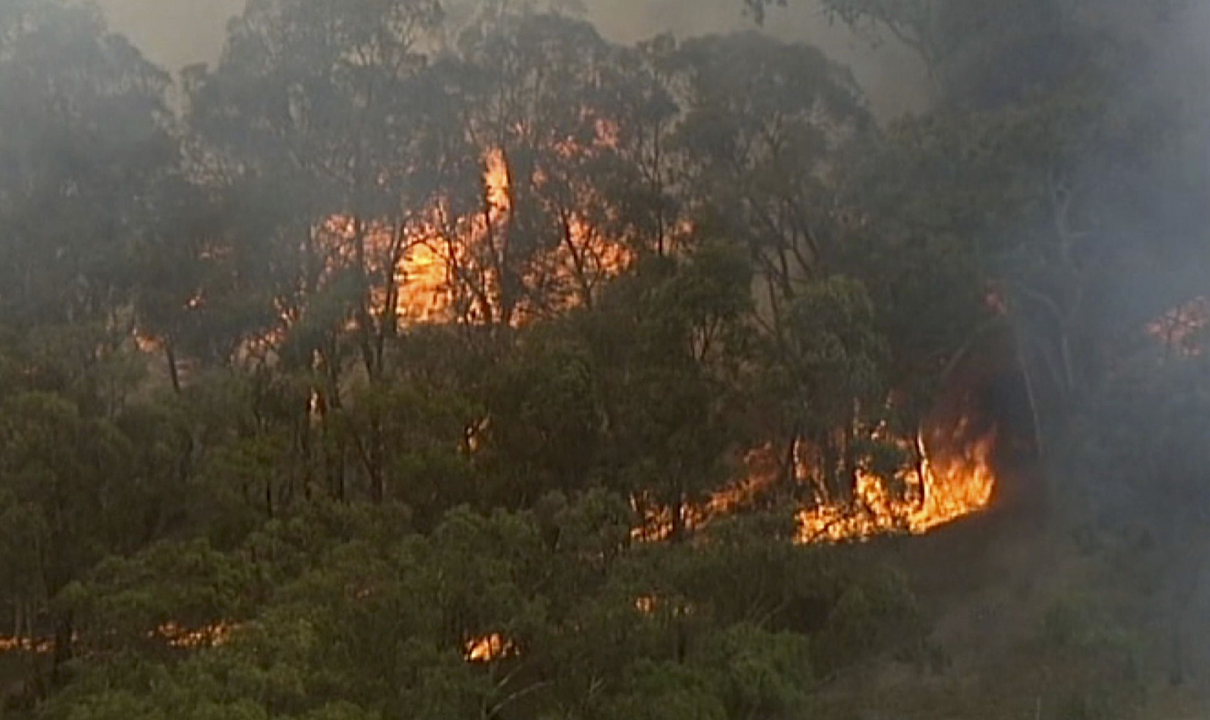 severalaustraliancitiescancelfireworksonnewyearseveasfiredangerworsens