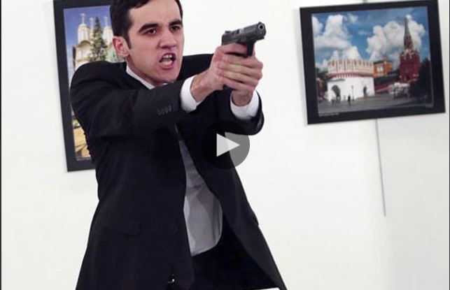 policeofficergunsdownrussianambassadorinturkey