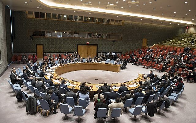 unsecuritycouncildiscussesviolencealonggazaisraeliborder