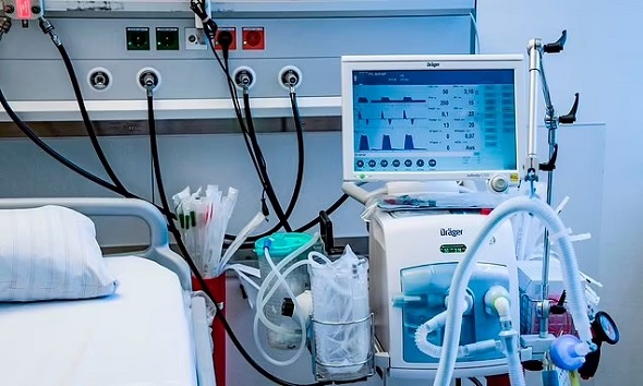 Woman turns off patient’s ventilator twice because sound annoyed her in Germany: 