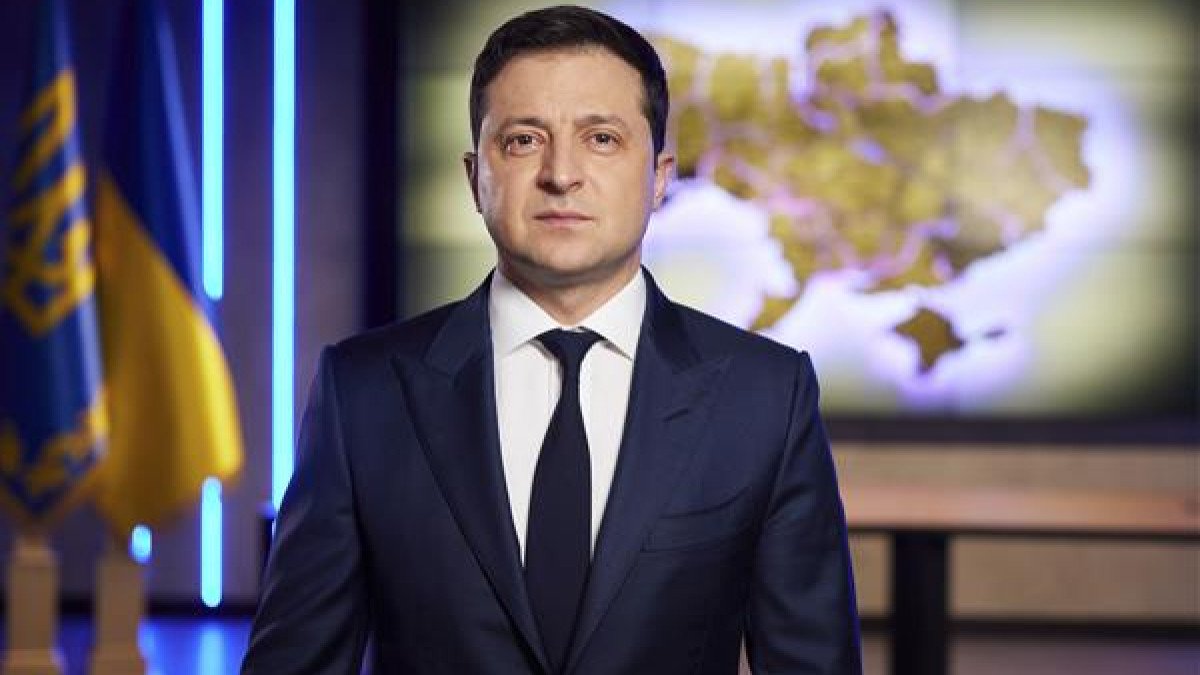 zelenskyylaunchesdailycallstoactionwithglobalcitizen