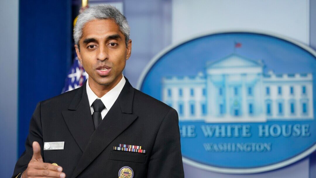 covid19pandemicnotgoneawaywarnsussurgeongeneralvivekmurthy