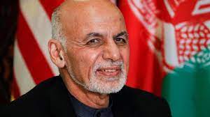 uaesayshostingafghanpresidentonhumanitariangrounds